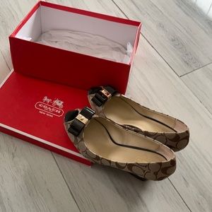 Lovely Coach shoes